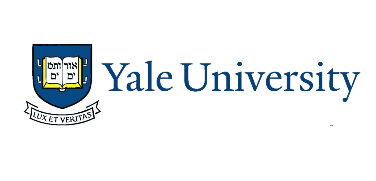 Yale University logo reference